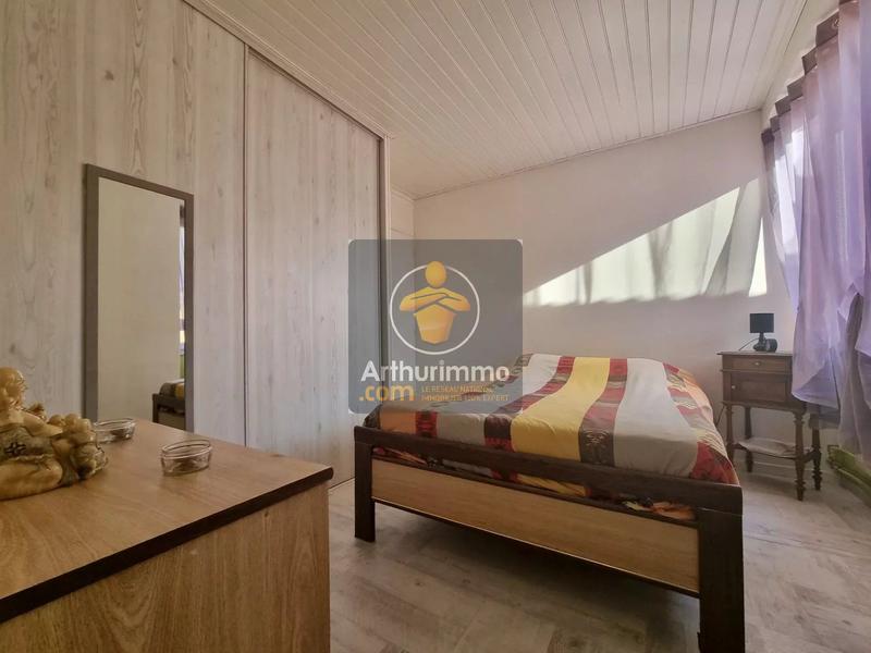 Maison - 144 m² - 8 pièces