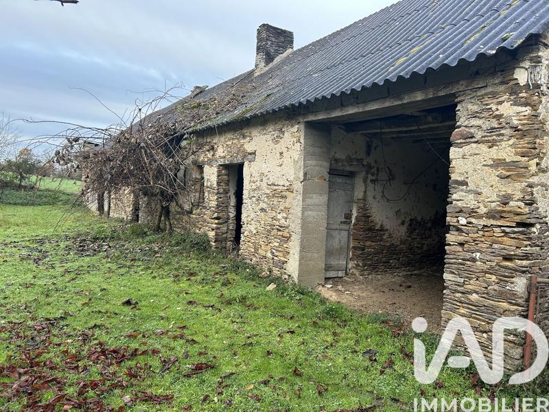 Ferme - 227 m² - 8 pièces