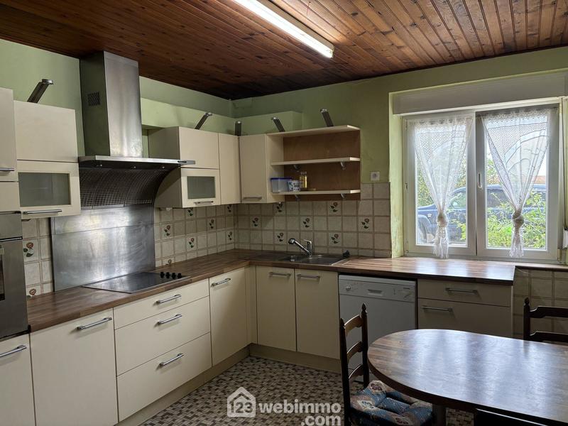 Ferme - 165 m² - 7 pièces