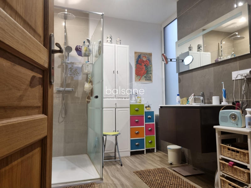 Maison ancienne - 130 m² - 5 pièces