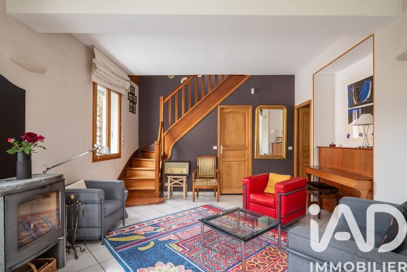 Maison - 133 m² - 6 pièces