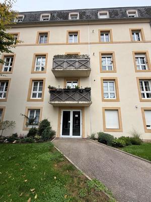 Appartement - 88 m² - 4 pièces