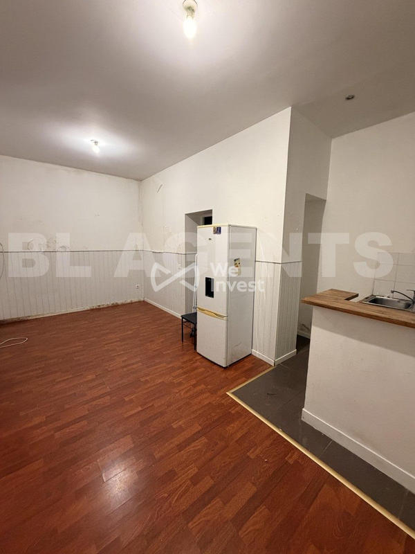 Appartement - 36 m² - 2 pièces