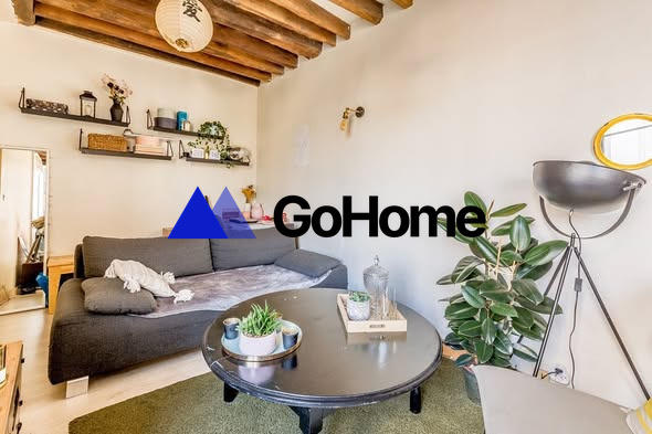 Appartement - 36 m² - 2 pièces