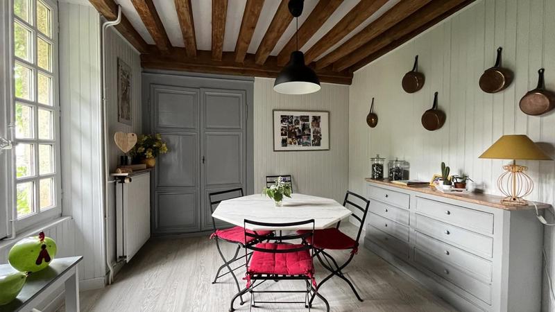 Hôtel particulier - 250 m² - 7 pièces