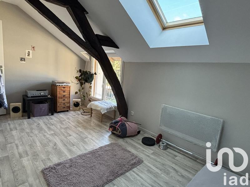 Maison de ville - 60 m² - 3 pièces