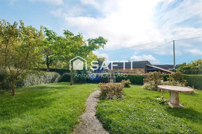 Maison - 90 m² - 5 pièces