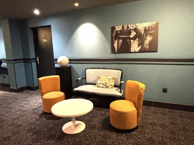 Appartement - 36 m² - 1 pièce