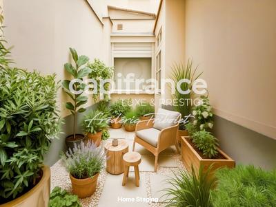 Appartement - 30 m² - 2 pièces