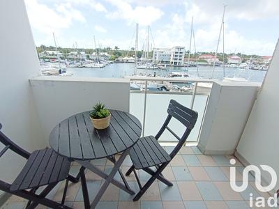 Appartement - 20 m² - 1 pièce