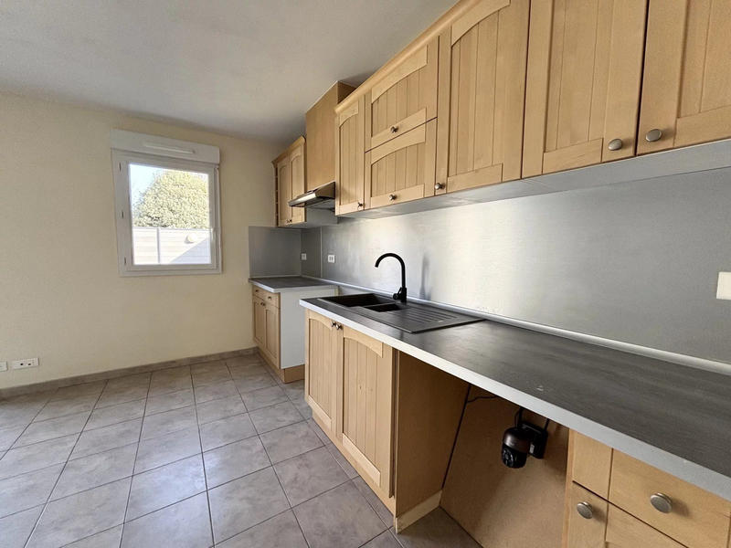 Maison - 70 m² - 4 pièces