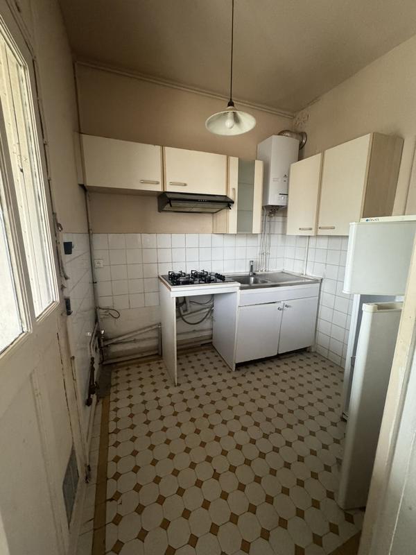 Appartement - 38 m² - 2 pièces