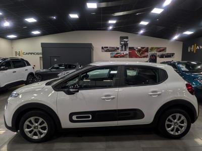 Citroën C3 Societe Bluehdi 100 s&amp;S Bvm6 Feel Nav