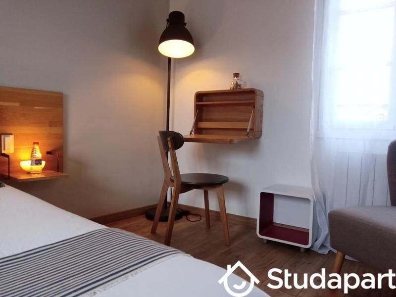 Appartement - 37 m² - 2 pièces