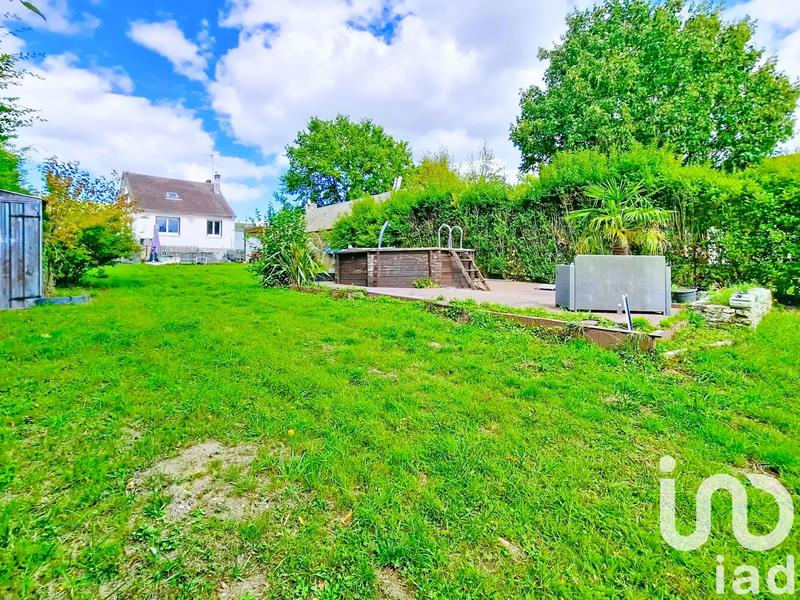 Maison - 143 m² - 6 pièces