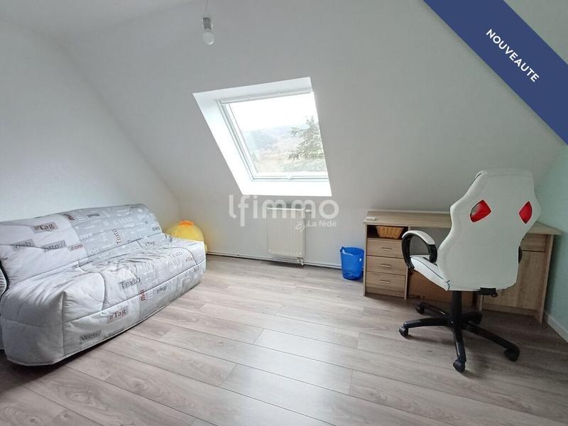 Maison - 87 m² - 4 pièces