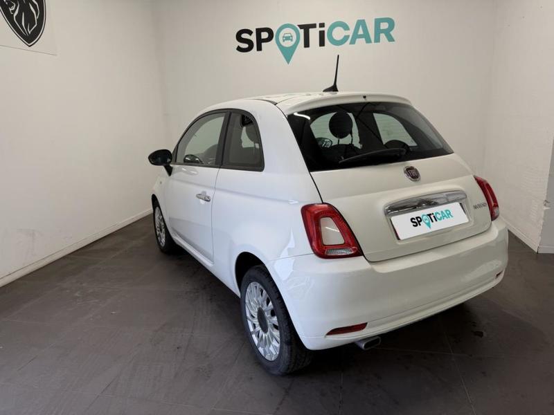 Fiat 500 II 1.0 70ch Bsg Lounge