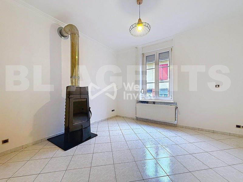 Maison ancienne - 100 m² - 5 pièces