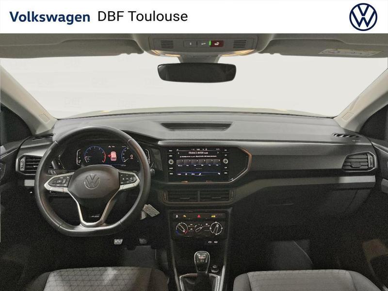 Volkswagen t-Cross 1.0 Tsi 95 Start/Stop Bvm5 Life Tech