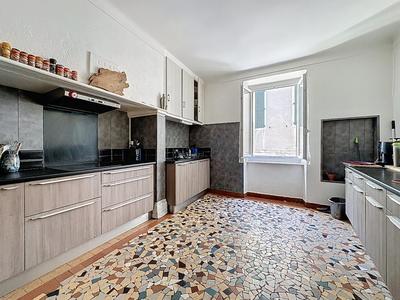 Maison de village - 115 m² - 4 pièces