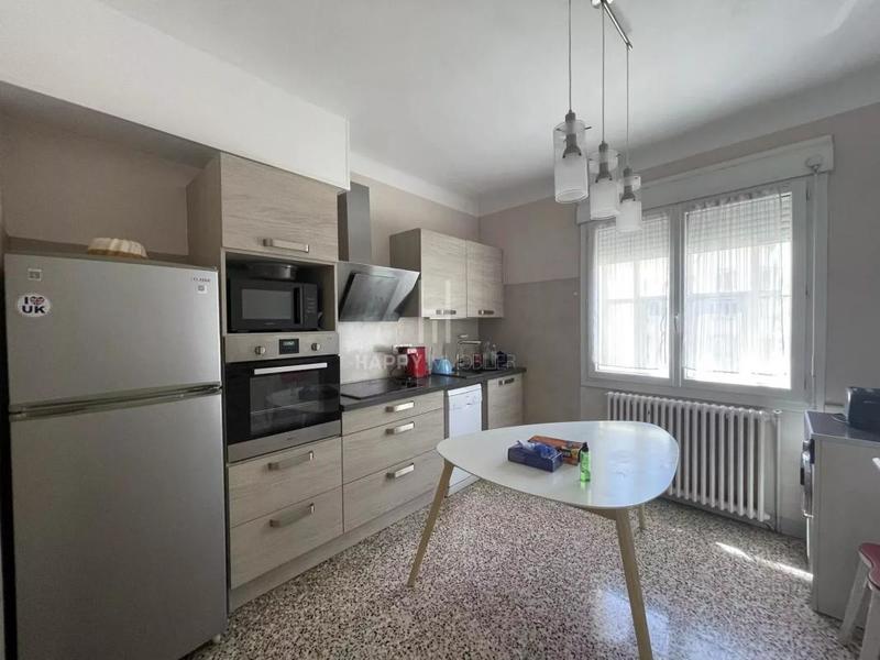 Maison de ville - 118 m² - 4 pièces