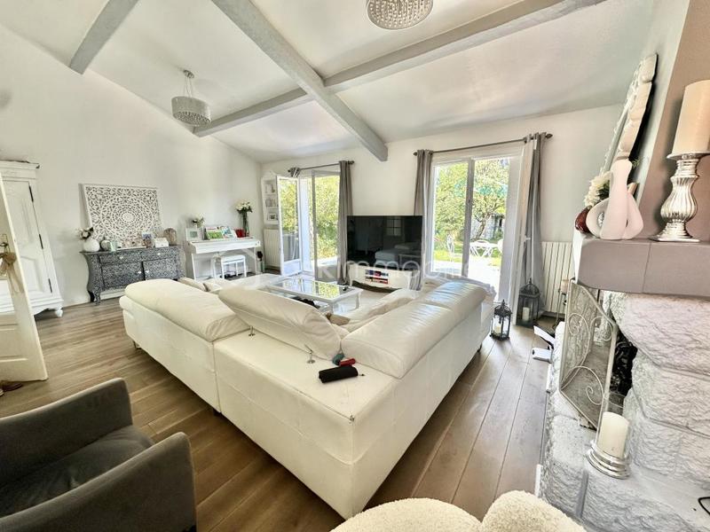 Maison - 160 m² - 7 pièces