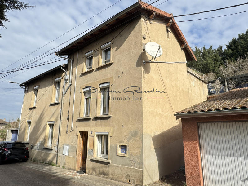 Maison - 150 m² - 6 pièces