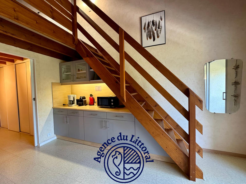 Duplex - 59 m² - 3 pièces