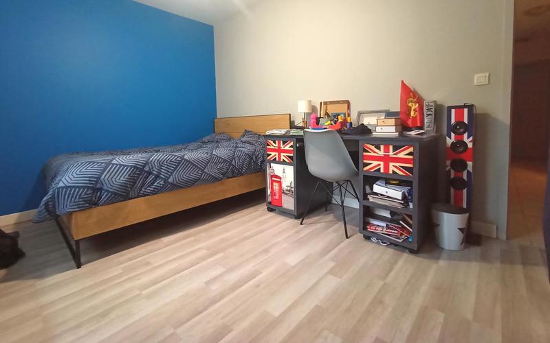 Maison - 95 m² - 4 pièces