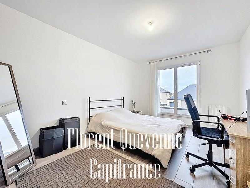 Maison - 126 m² - 5 pièces