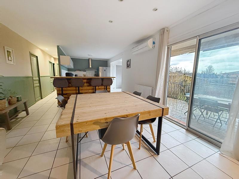 Villa - 118 m² - 5 pièces