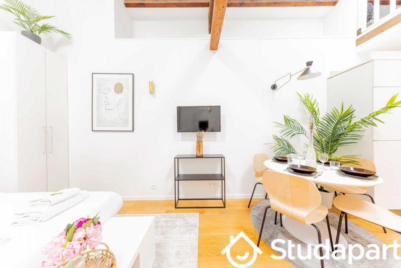 Appartement - 20 m² - 1 pièce