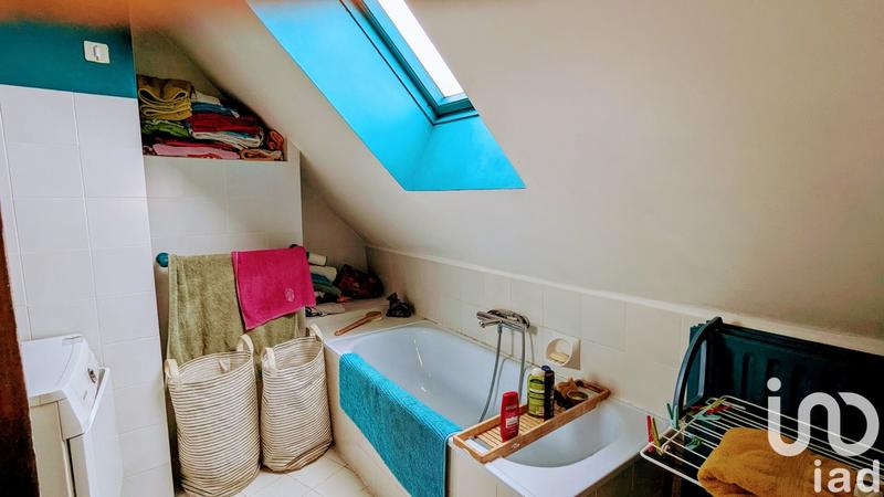 Maison - 120 m² - 7 pièces