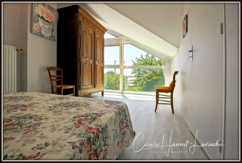 Maison - 110 m² - 6 pièces