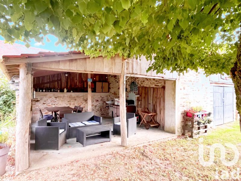 Maison - 140 m² - 5 pièces