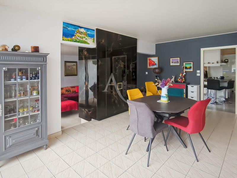 Maison - 113 m² - 4 pièces