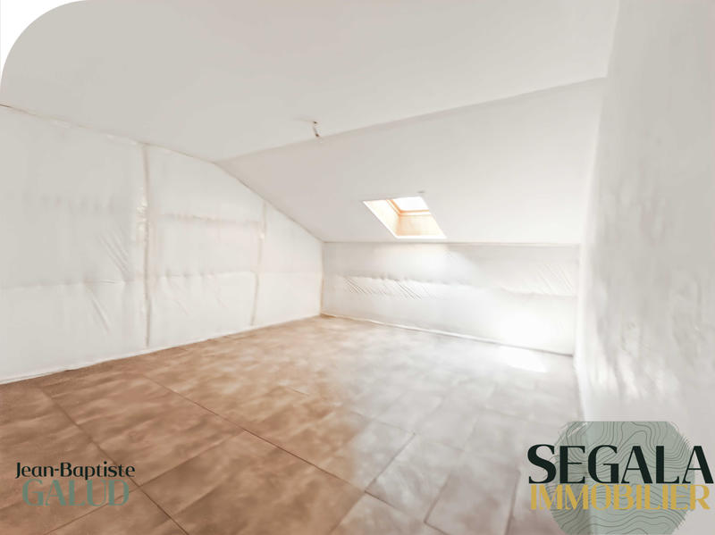 Maison - 115 m² - 5 pièces