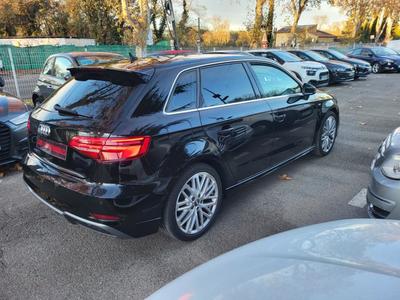 Audi A3 Sportback 1.5 Tfsi 150ch s line s-Tronic