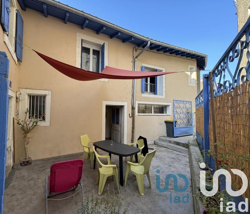 Maison - 178 m² - 6 pièces