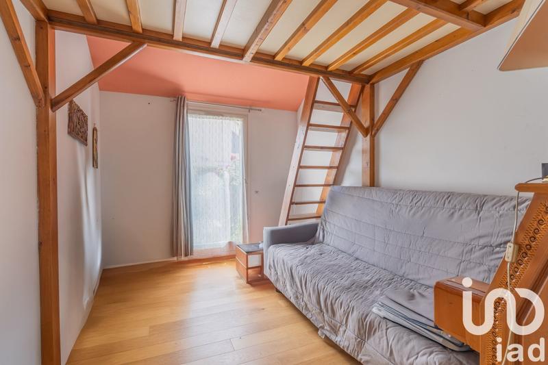 Maison - 100 m² - 6 pièces