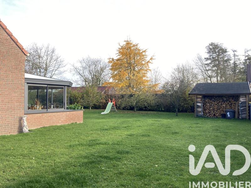 Maison - 142 m² - 6 pièces