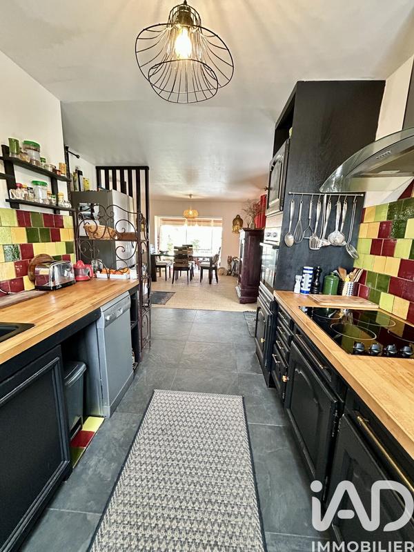 Maison - 80 m² - 3 pièces