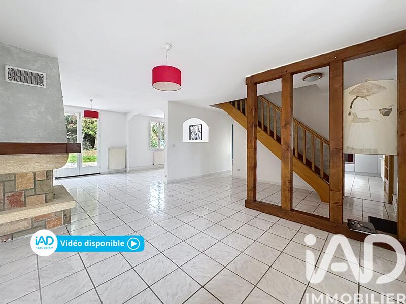 Maison - 125 m² - 5 pièces