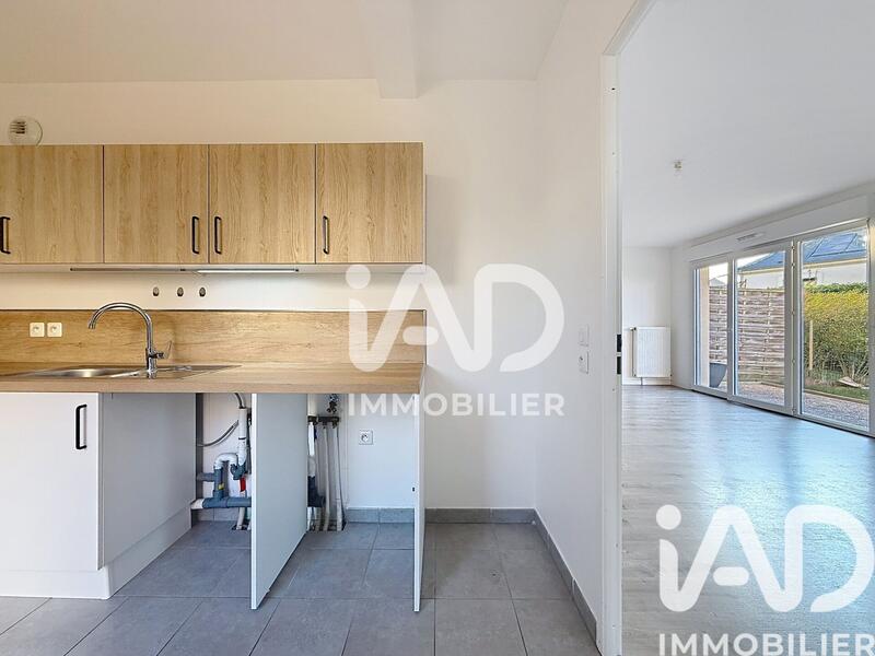 Duplex - 84 m² - 4 pièces