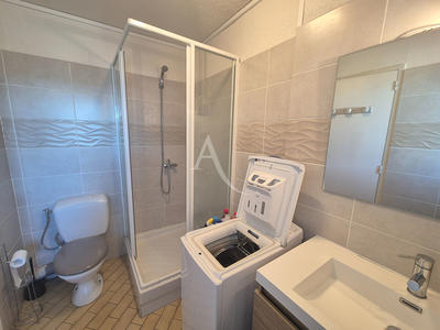 Appartement - 20 m² - 1 pièce