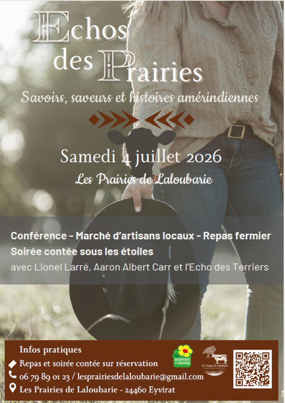 Les prairies de Laloubarie