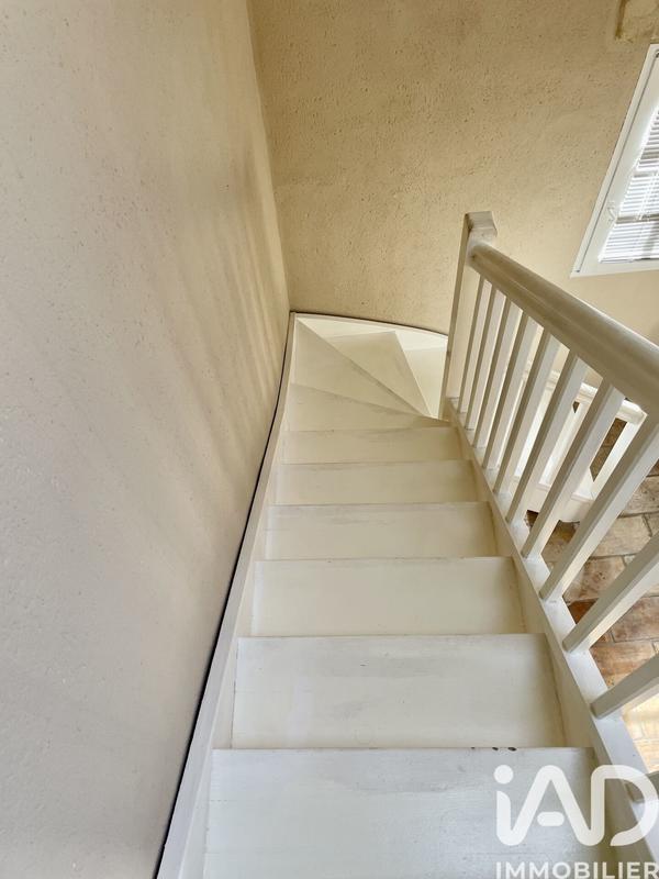 Appartement - 64 m² - 2 pièces