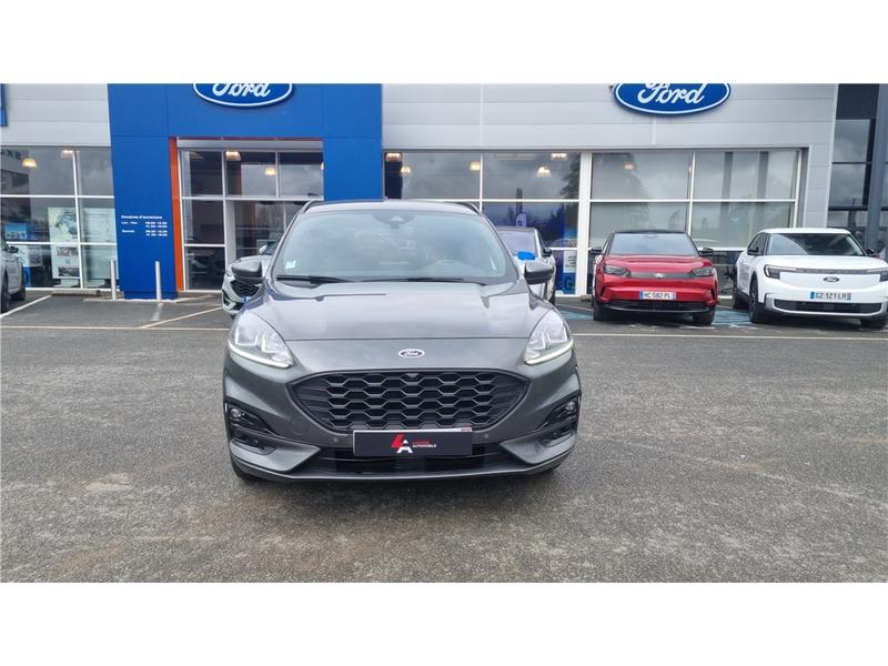Ford Kuga III 2.5 Duratec 190 Ch Flexifuel Fhev E85 Powershift St-Line