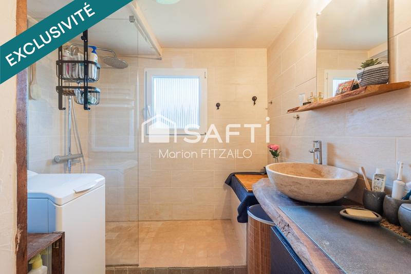 Maison - 98 m² - 3 pièces