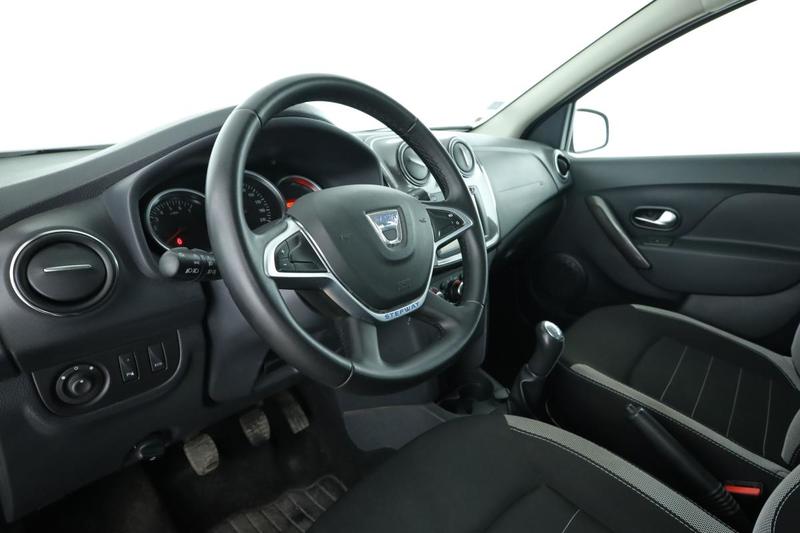 Dacia Sandero II Stepway 0.9 TCe 90 ch